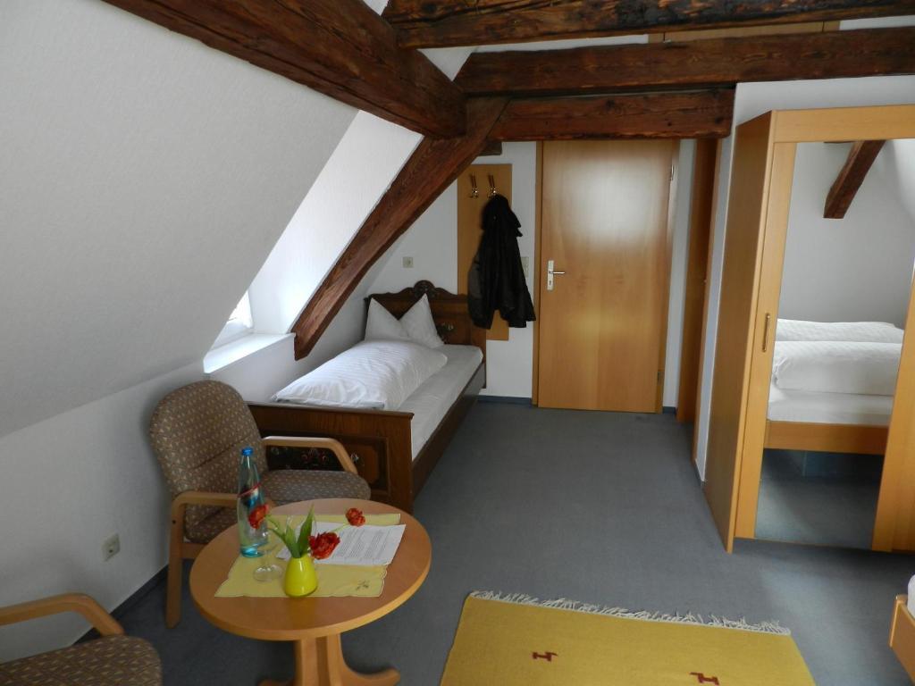 Gasthof Adler Salem  Quarto foto