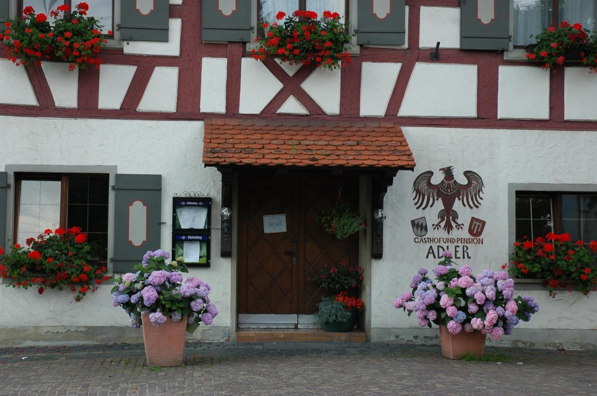 Gasthof Adler Salem  Exterior foto