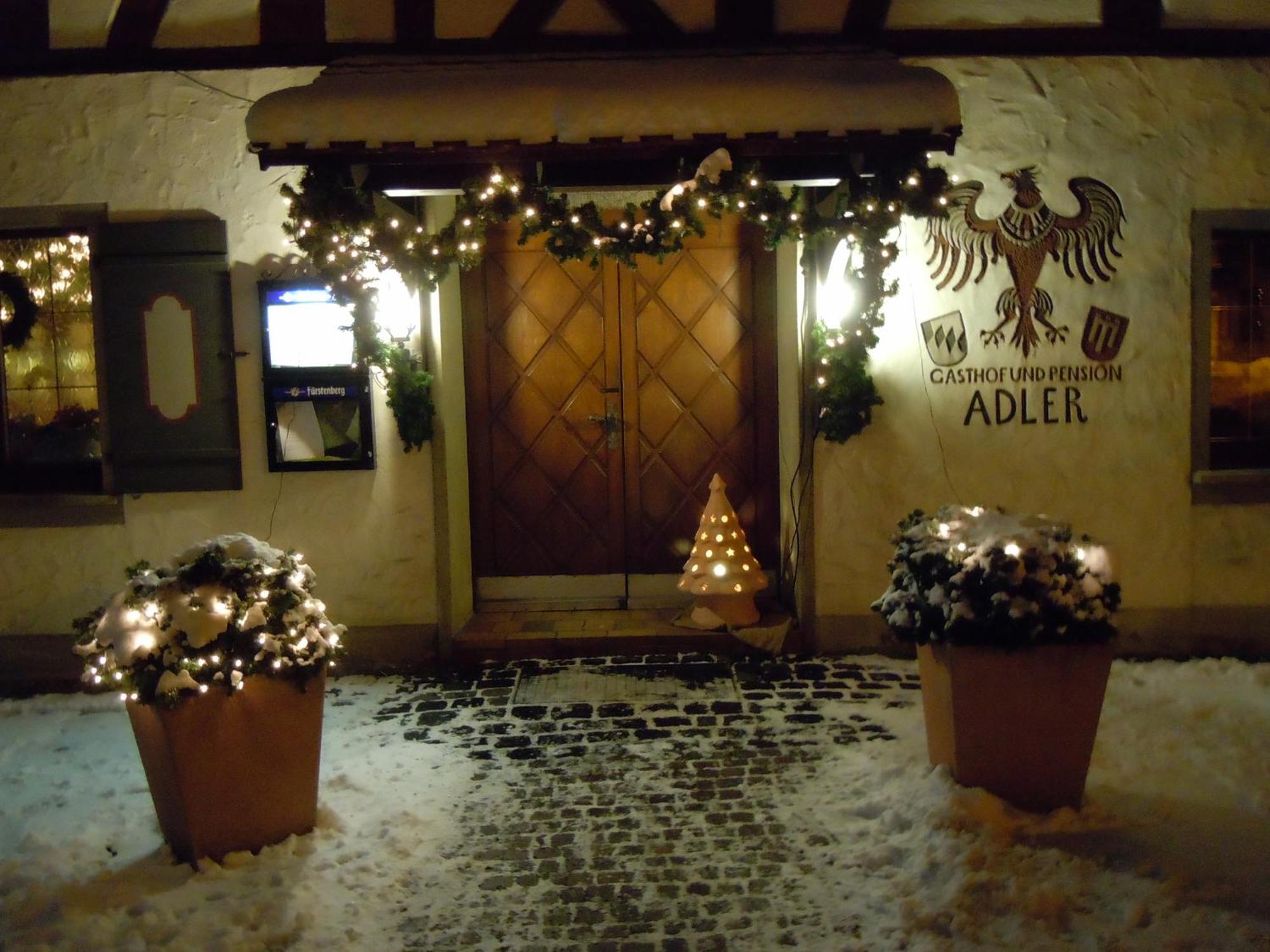 Gasthof Adler Salem  Exterior foto