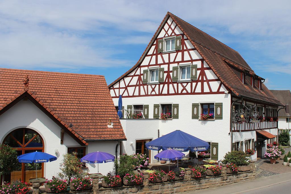 Gasthof Adler Salem  Exterior foto