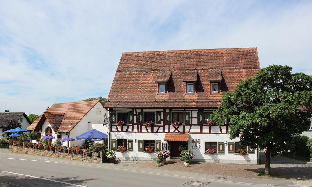 Gasthof Adler Salem  Exterior foto