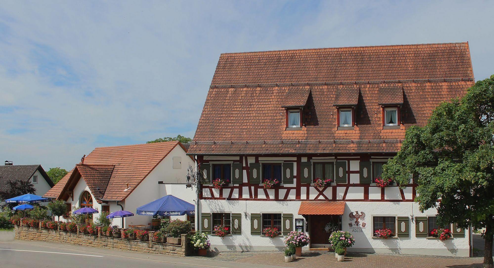Gasthof Adler Salem  Exterior foto