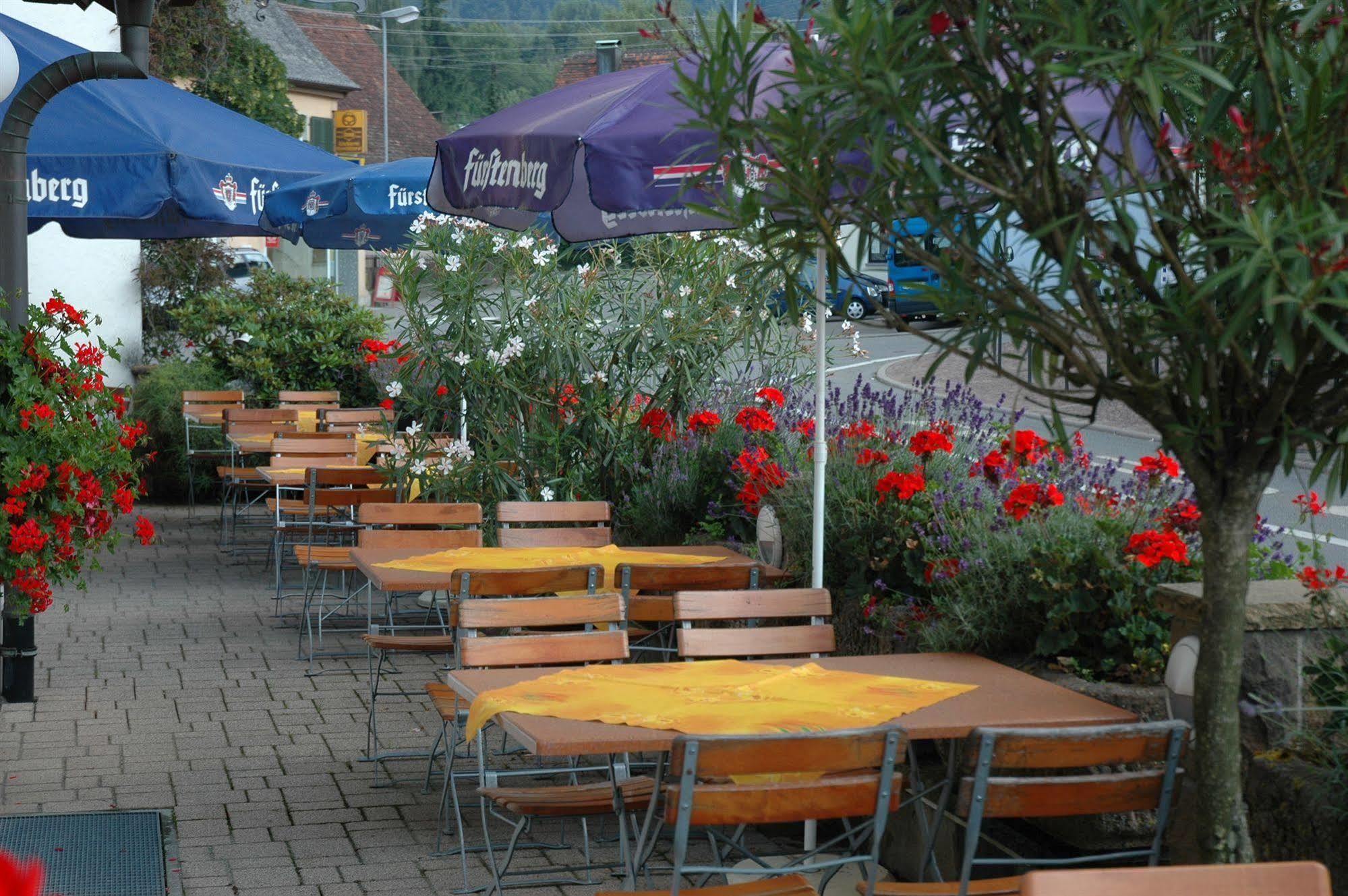 Gasthof Adler Salem  Exterior foto