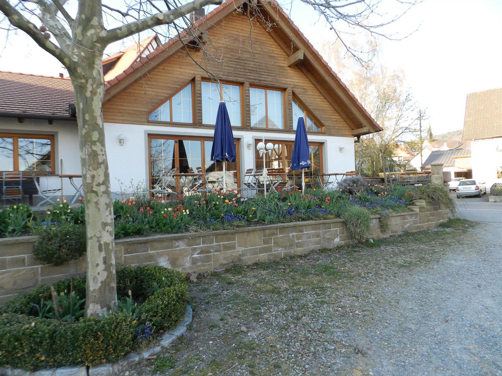 Gasthof Adler Salem  Exterior foto